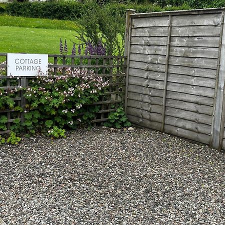 Willows Cottage Pitlochry Exterior foto